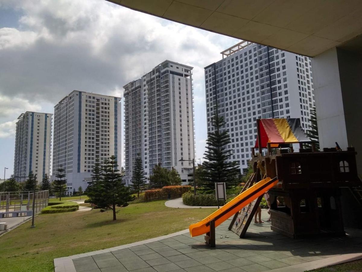 Wind Residence Condo - Tagaytay By Jaderooms Tagaytay City Exterior foto