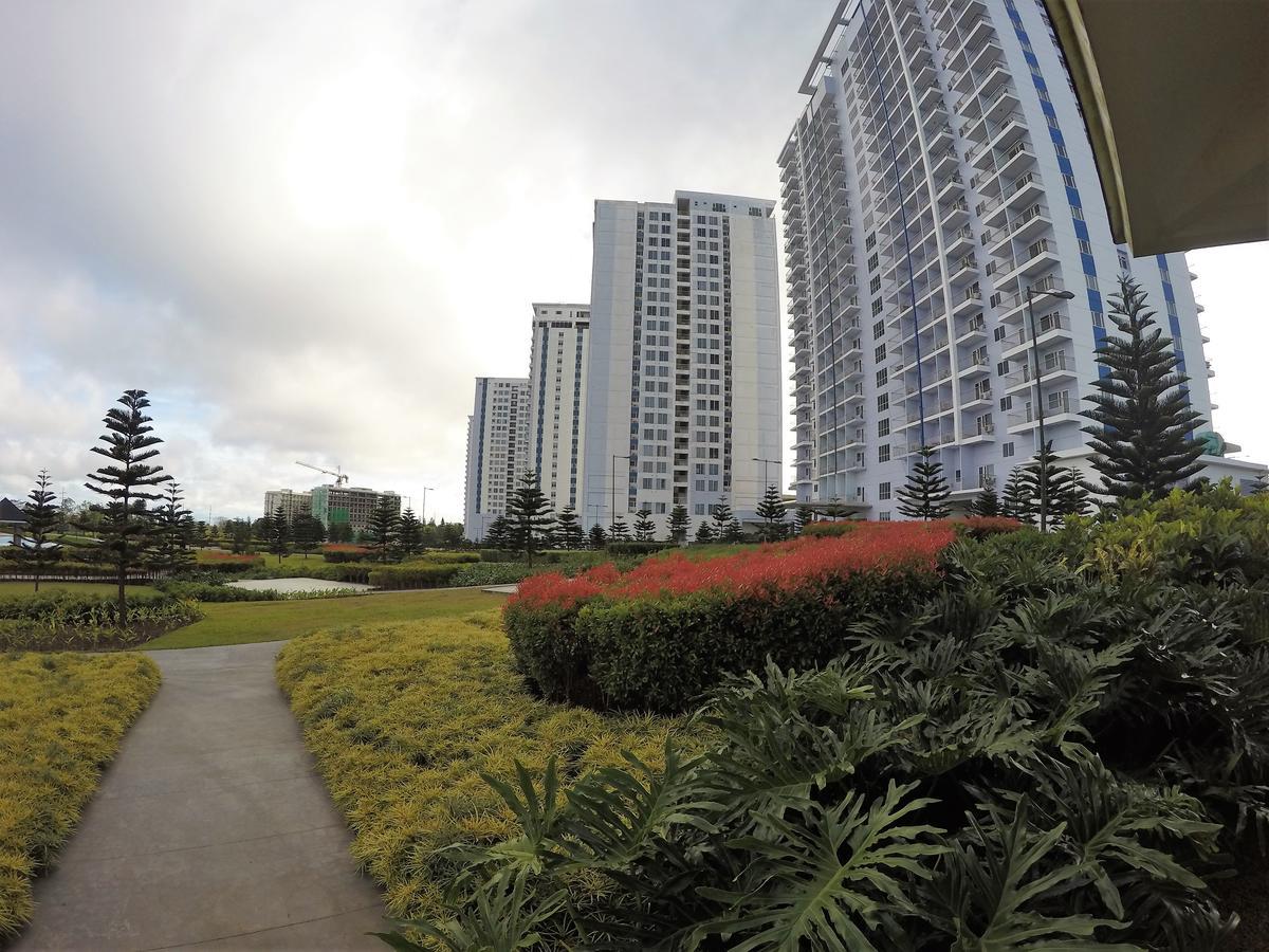 Wind Residence Condo - Tagaytay By Jaderooms Tagaytay City Exterior foto