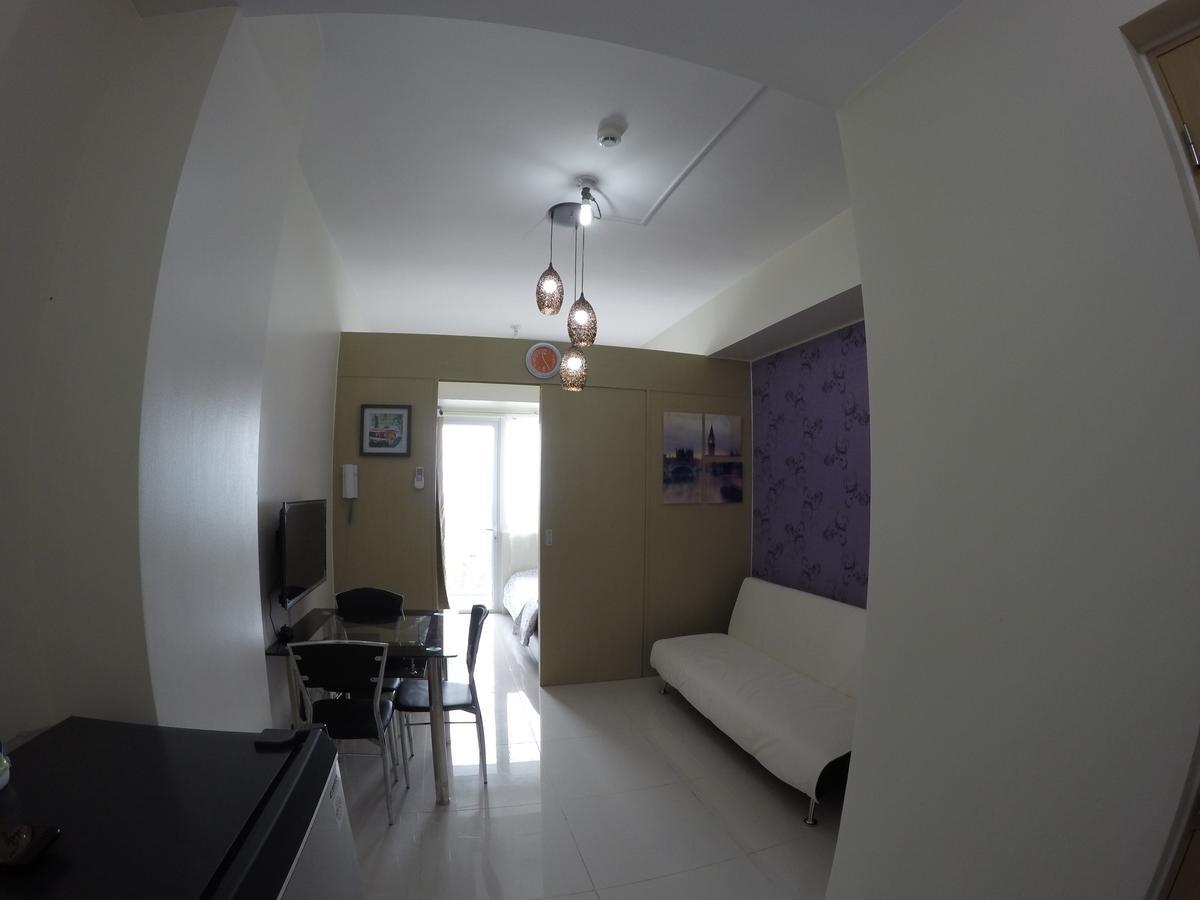 Wind Residence Condo - Tagaytay By Jaderooms Tagaytay City Exterior foto